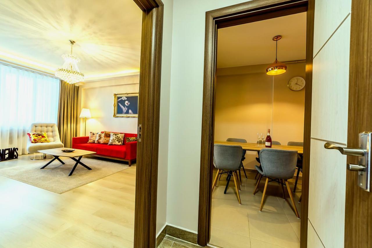 Apartment Chic By Landev Brasov Exterior photo