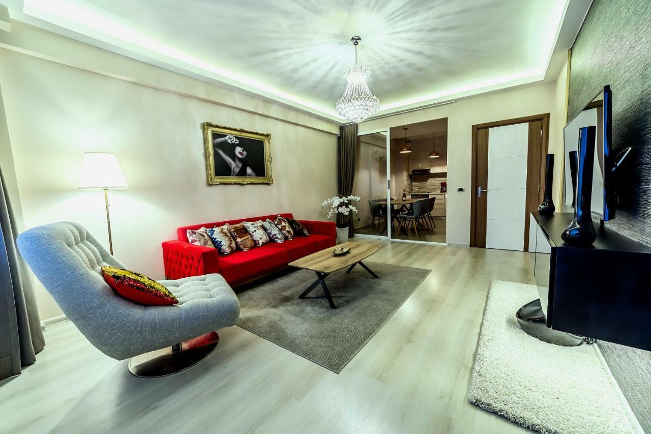 Apartment Chic By Landev Brasov Exterior photo