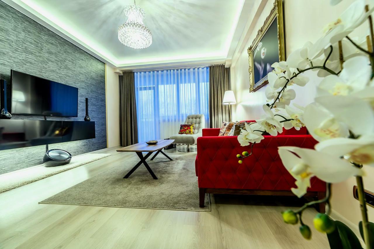 Apartment Chic By Landev Brasov Exterior photo