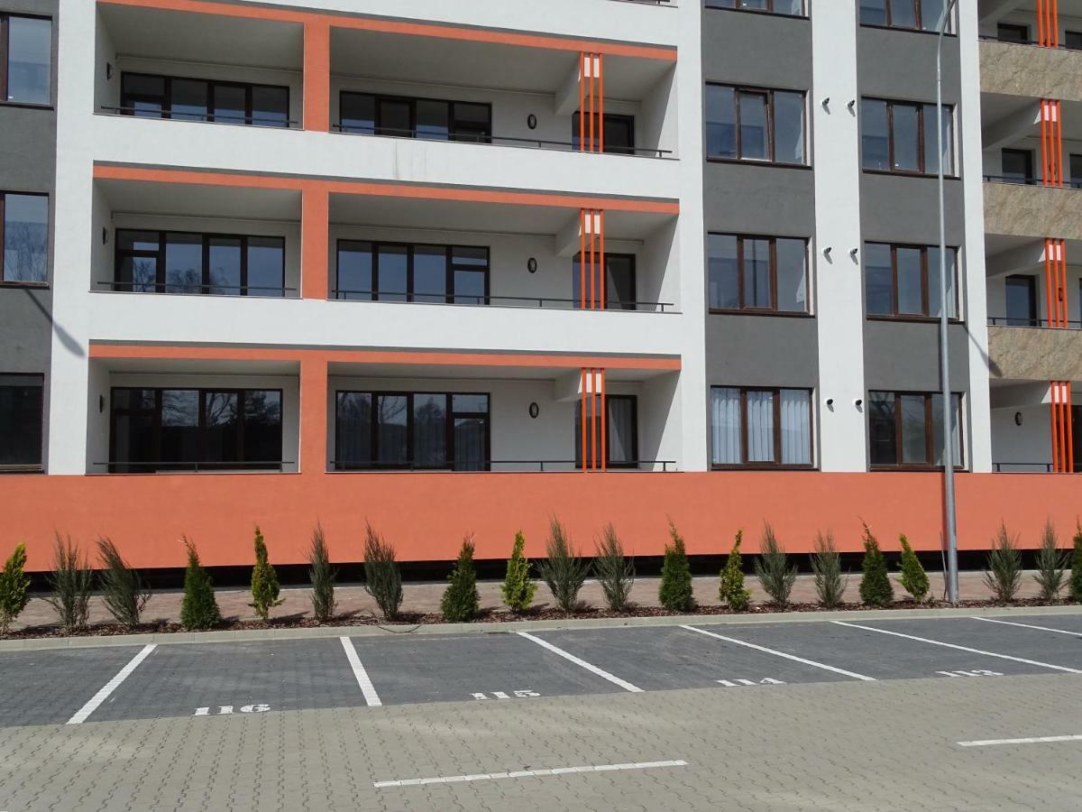 Apartment Chic By Landev Brasov Exterior photo